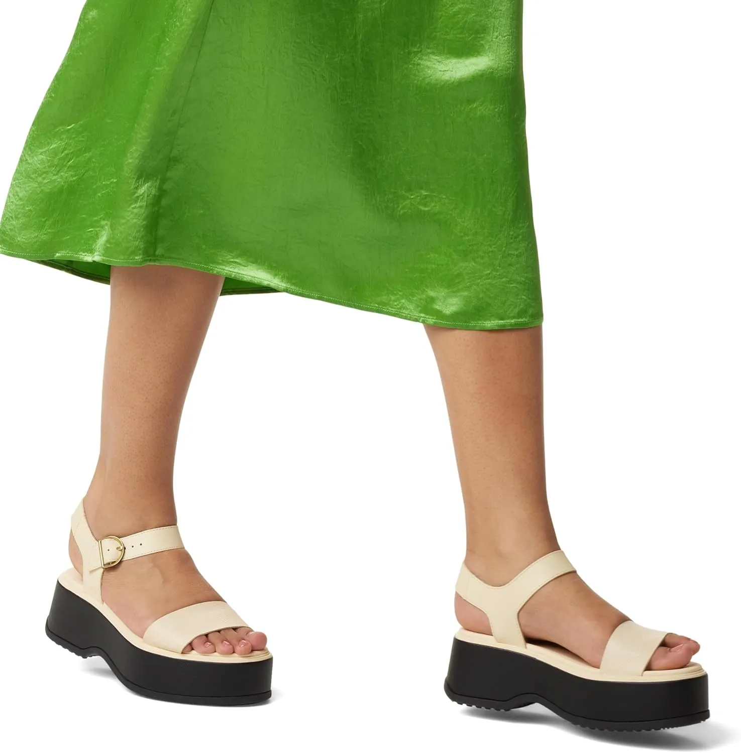 SOREL Women's Dayspring Ankle Strap Sandals