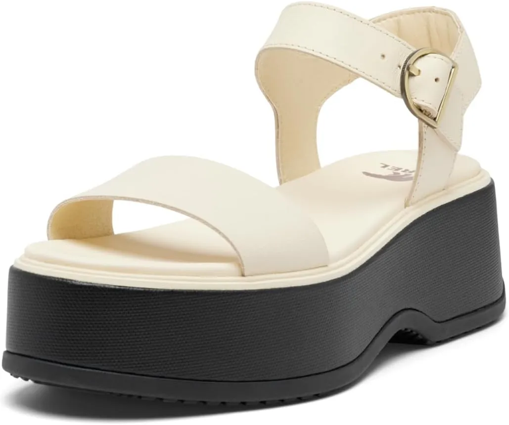 SOREL Women's Dayspring Ankle Strap Sandals