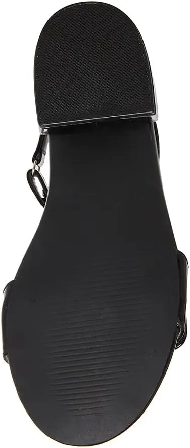 Steve Madden Girl's Adaptive Irenne Heeled Sandal