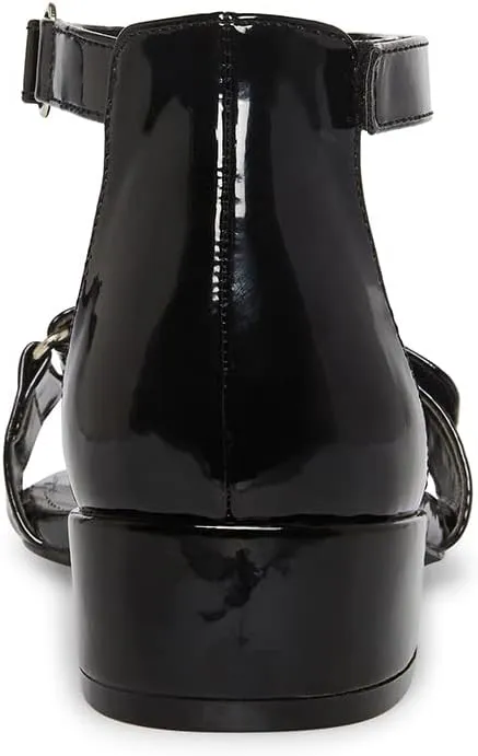 Steve Madden Girl's Adaptive Irenne Heeled Sandal