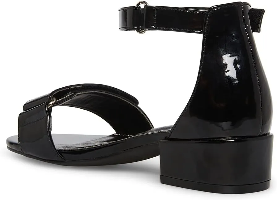 Steve Madden Girl's Adaptive Irenne Heeled Sandal