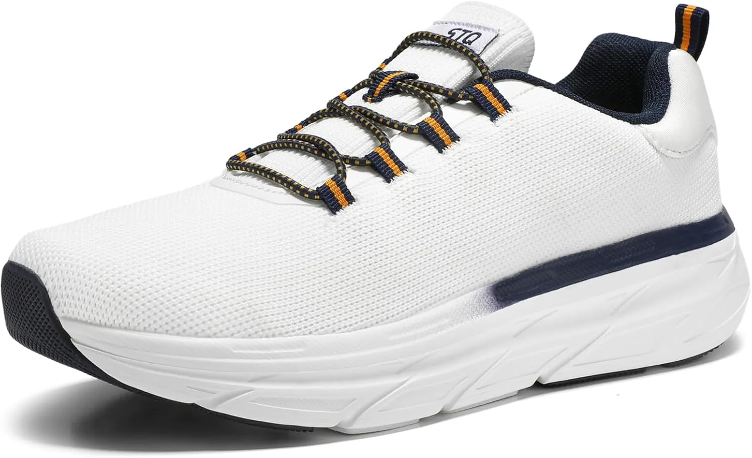 STQ Slip on Sneakers Women Orthopedic Walking Shoes for Plantar Fasciitis Relief