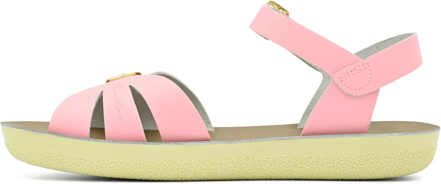 Sun-San Boardwalk Women's Leather Sandals