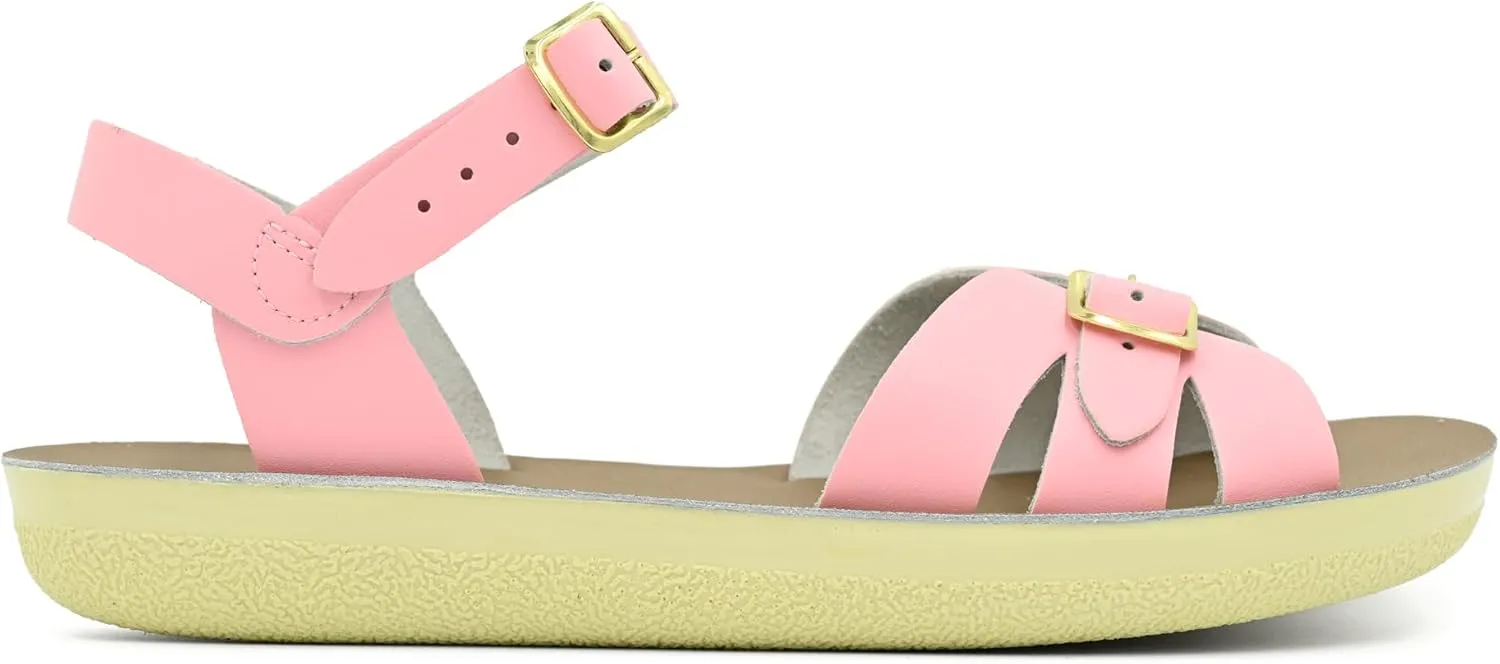 Sun-San Boardwalk Women's Leather Sandals