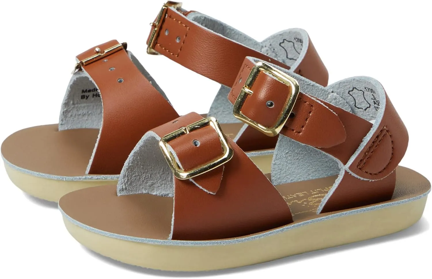 Sun-San SURFER Infant Leather Sandals