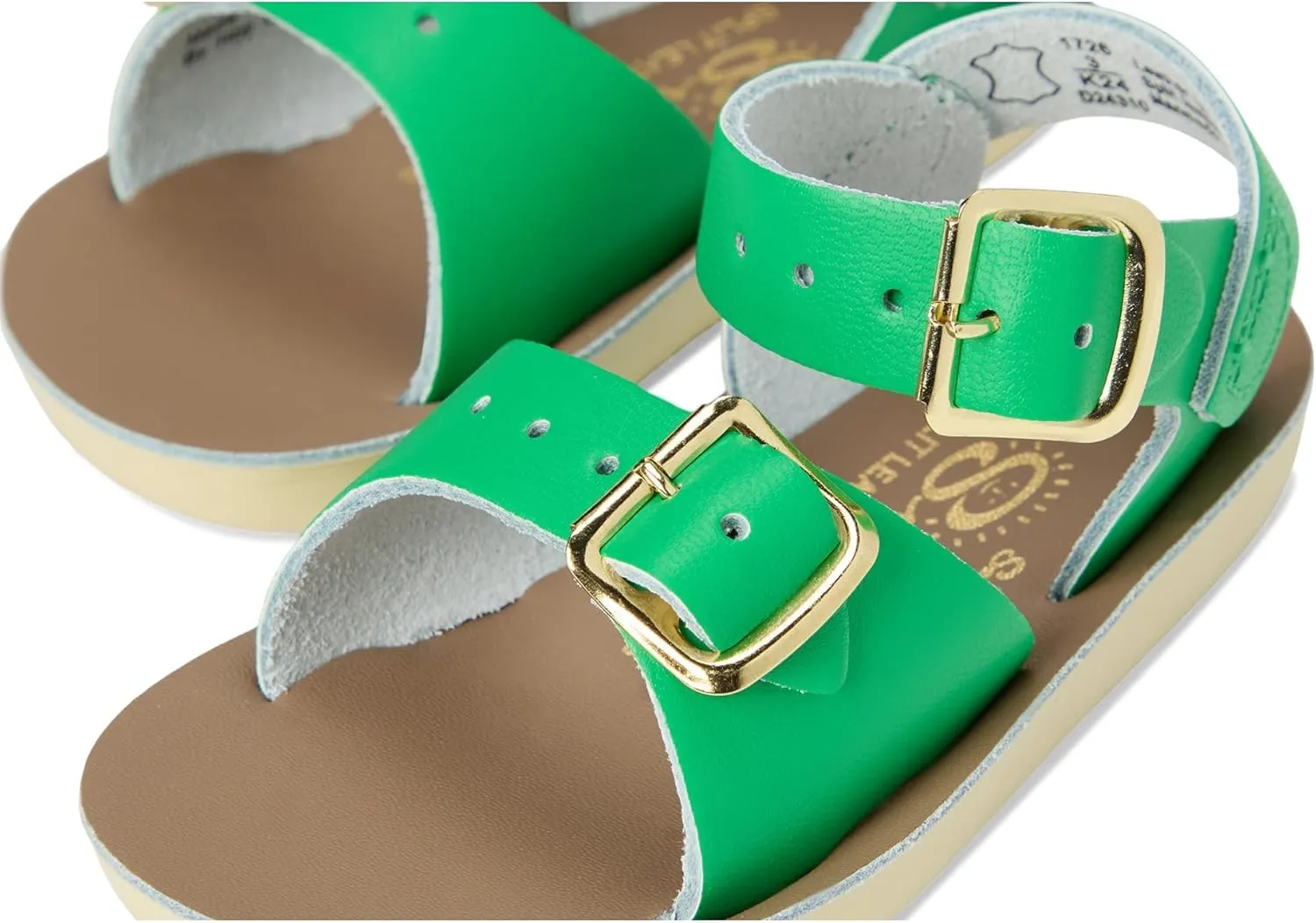 Sun-San Surfer Infant Leather Sandals