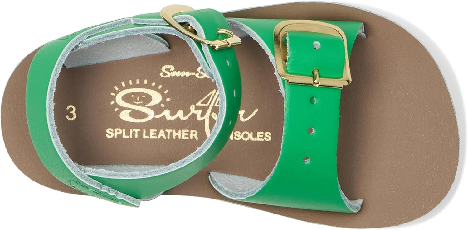 Sun-San Surfer Infant Leather Sandals