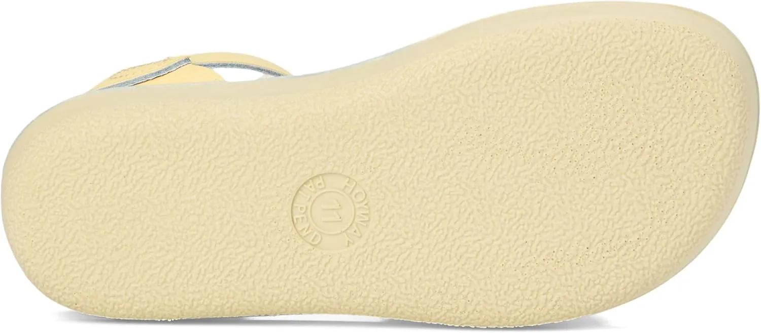 Sun-San Surfer Little Kid Leather Sandals