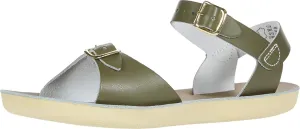 Sun-San SURFER Little Kid Leather Sandals