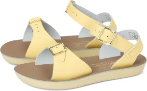 Sun-San Surfer Little Kid Leather Sandals