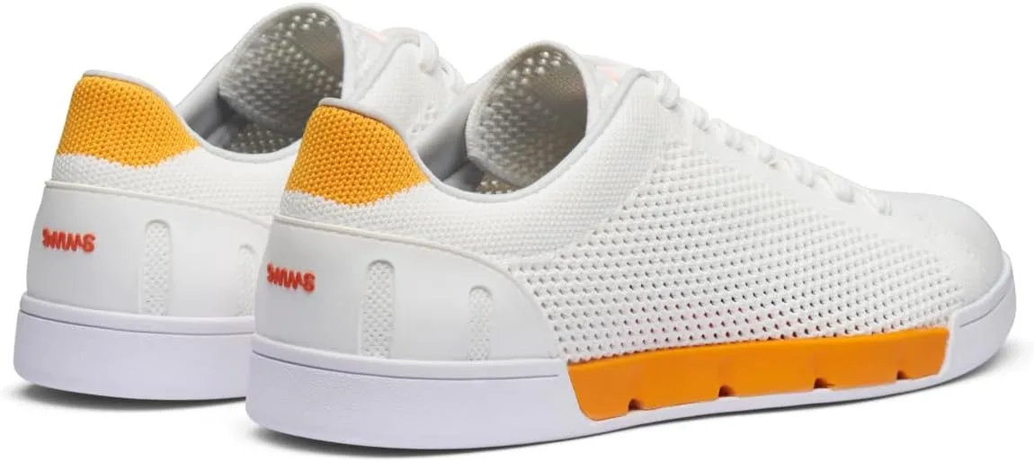 SWIMS Men Sneakers Shoes, Casual Lightweight Shoe, All Day Stylish Comfortable Breeze Tennis Knit Sneaker