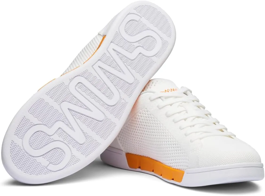 SWIMS Men Sneakers Shoes, Casual Lightweight Shoe, All Day Stylish Comfortable Breeze Tennis Knit Sneaker