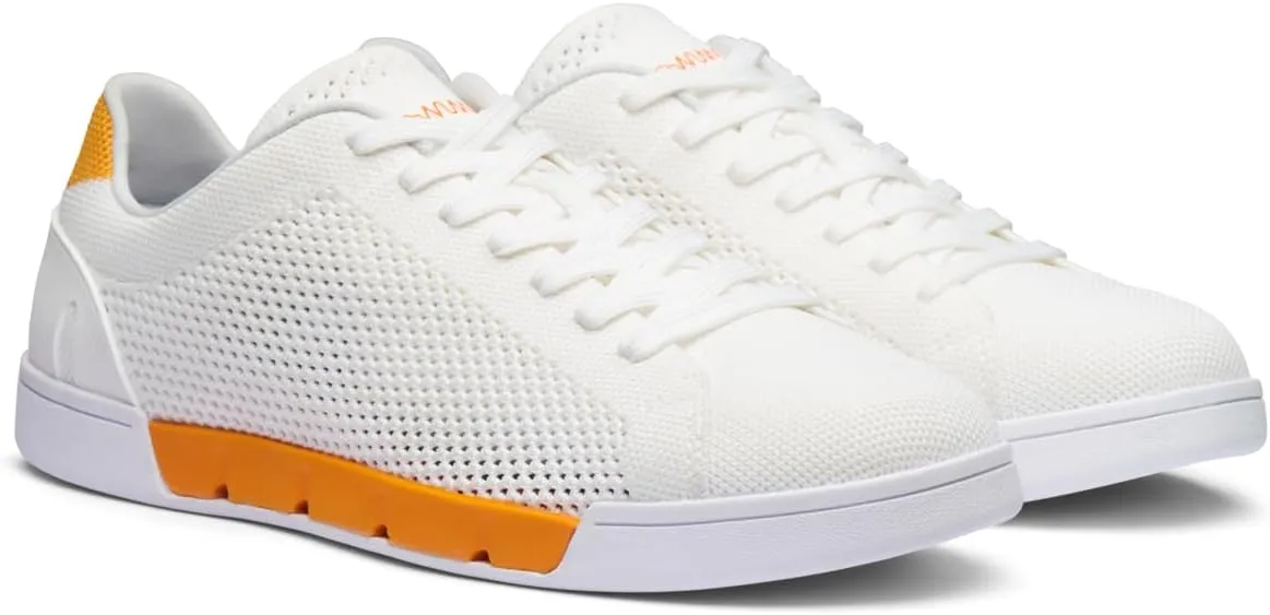 SWIMS Men Sneakers Shoes, Casual Lightweight Shoe, All Day Stylish Comfortable Breeze Tennis Knit Sneaker