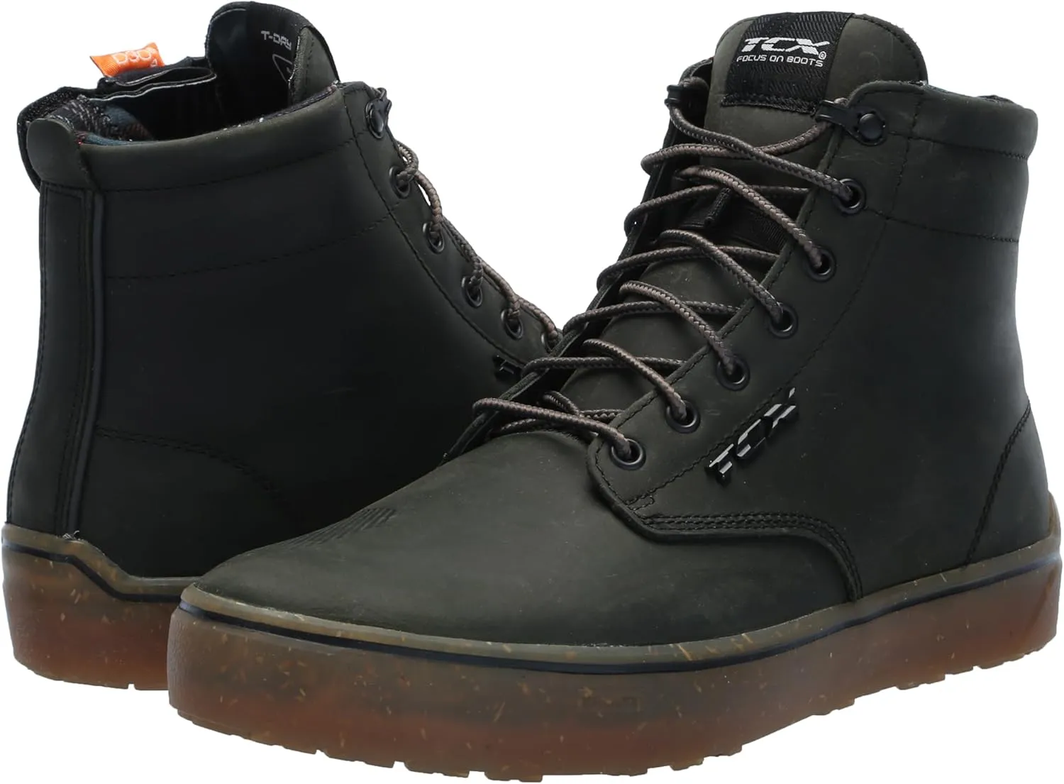 Tcx Dartwood WP Boots 9 Black