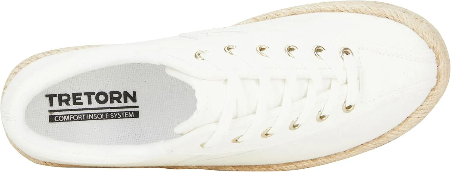 TRETORN Women's Nylite Canvas Sneakers