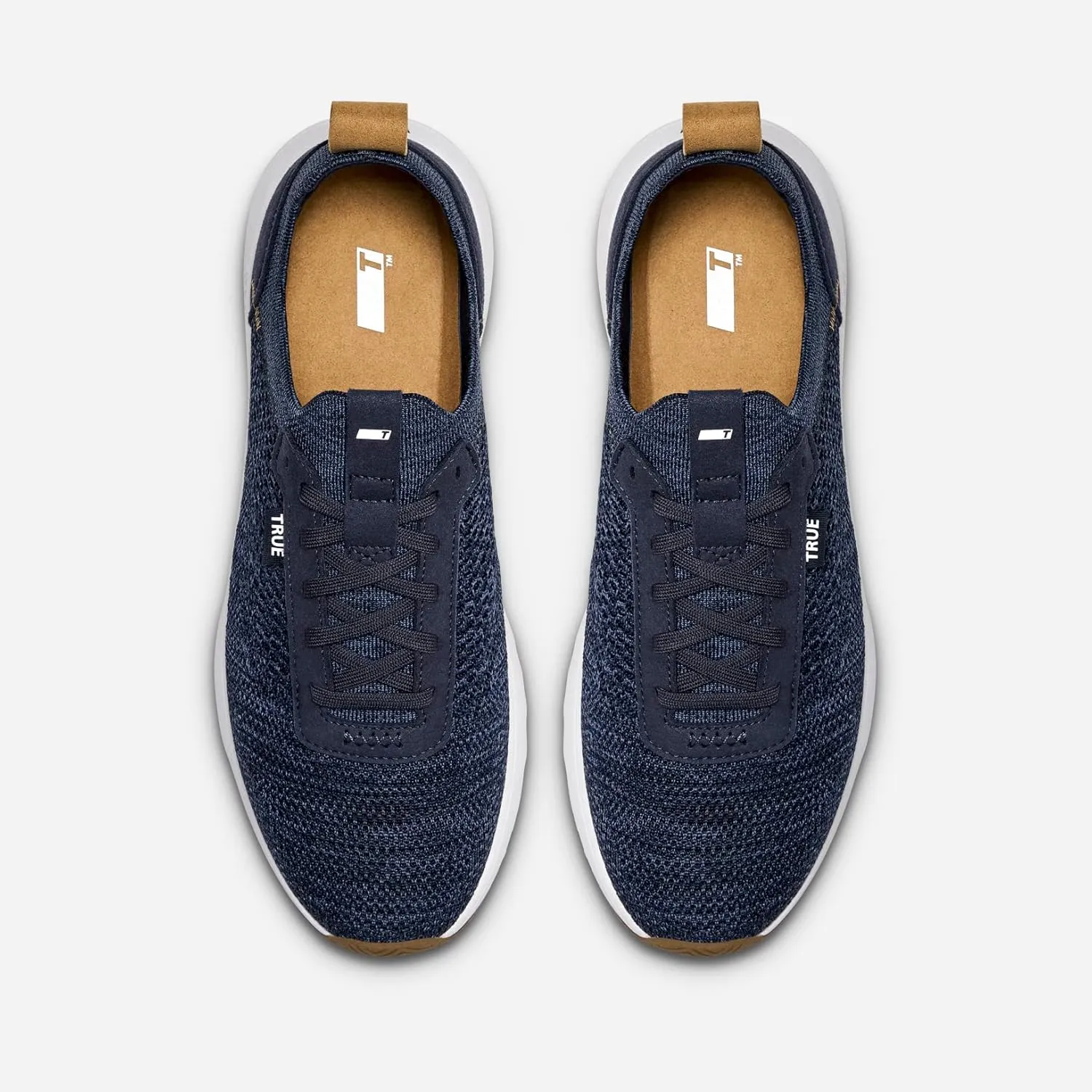 TRUE Linkswear All Day Knit 3 Breathable Women's Golf Shoes, Lightweight Comfort On and Off The Course