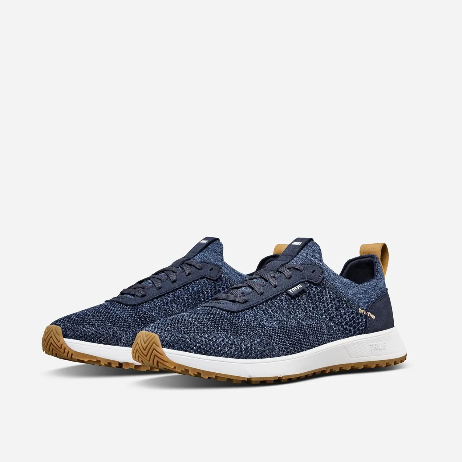TRUE Linkswear All Day Knit 3 Breathable Women's Golf Shoes, Lightweight Comfort On and Off The Course