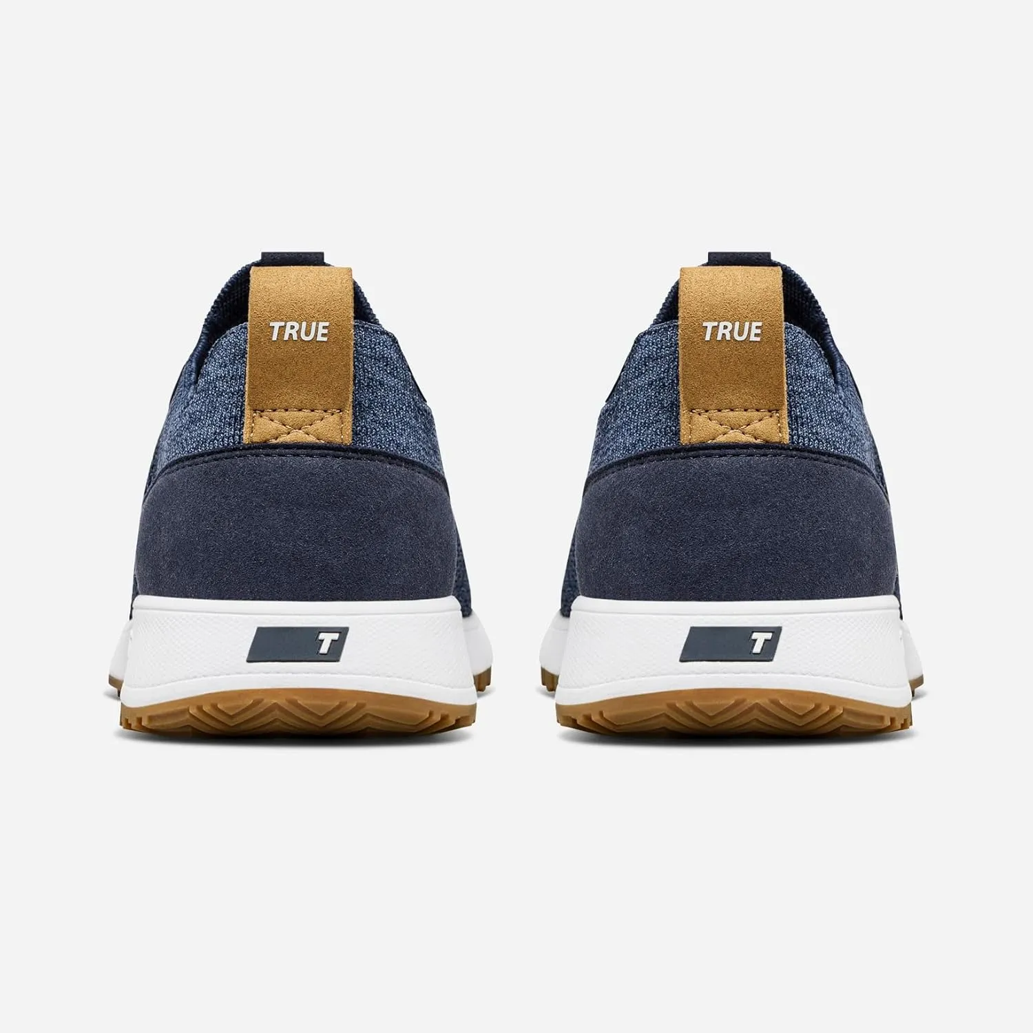 TRUE Linkswear All Day Knit 3 Breathable Women's Golf Shoes, Lightweight Comfort On and Off The Course
