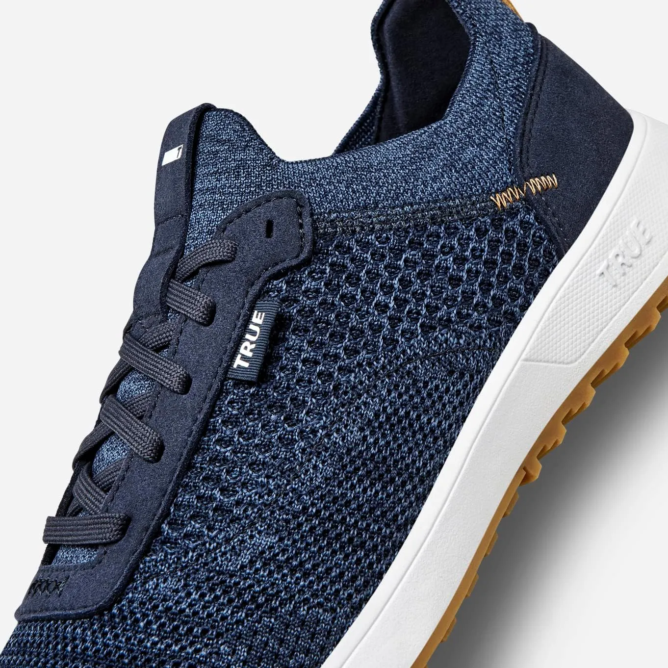 TRUE Linkswear All Day Knit 3 Breathable Women's Golf Shoes, Lightweight Comfort On and Off The Course