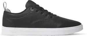 TRUE Linkswear FS-01 Men's Sneakers - Weather Resistant, Eco-Genuine Leather, Classic Style for All-Day Wear