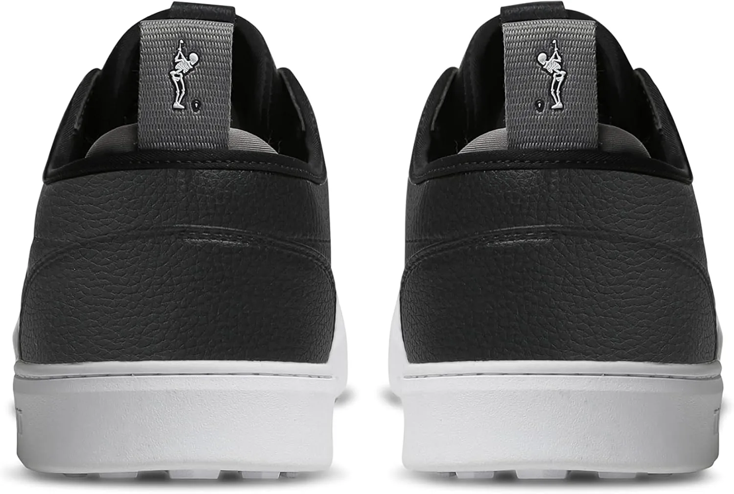 TRUE Linkswear FS-01 Men's Sneakers - Weather Resistant, Eco-Genuine Leather, Classic Style for All-Day Wear