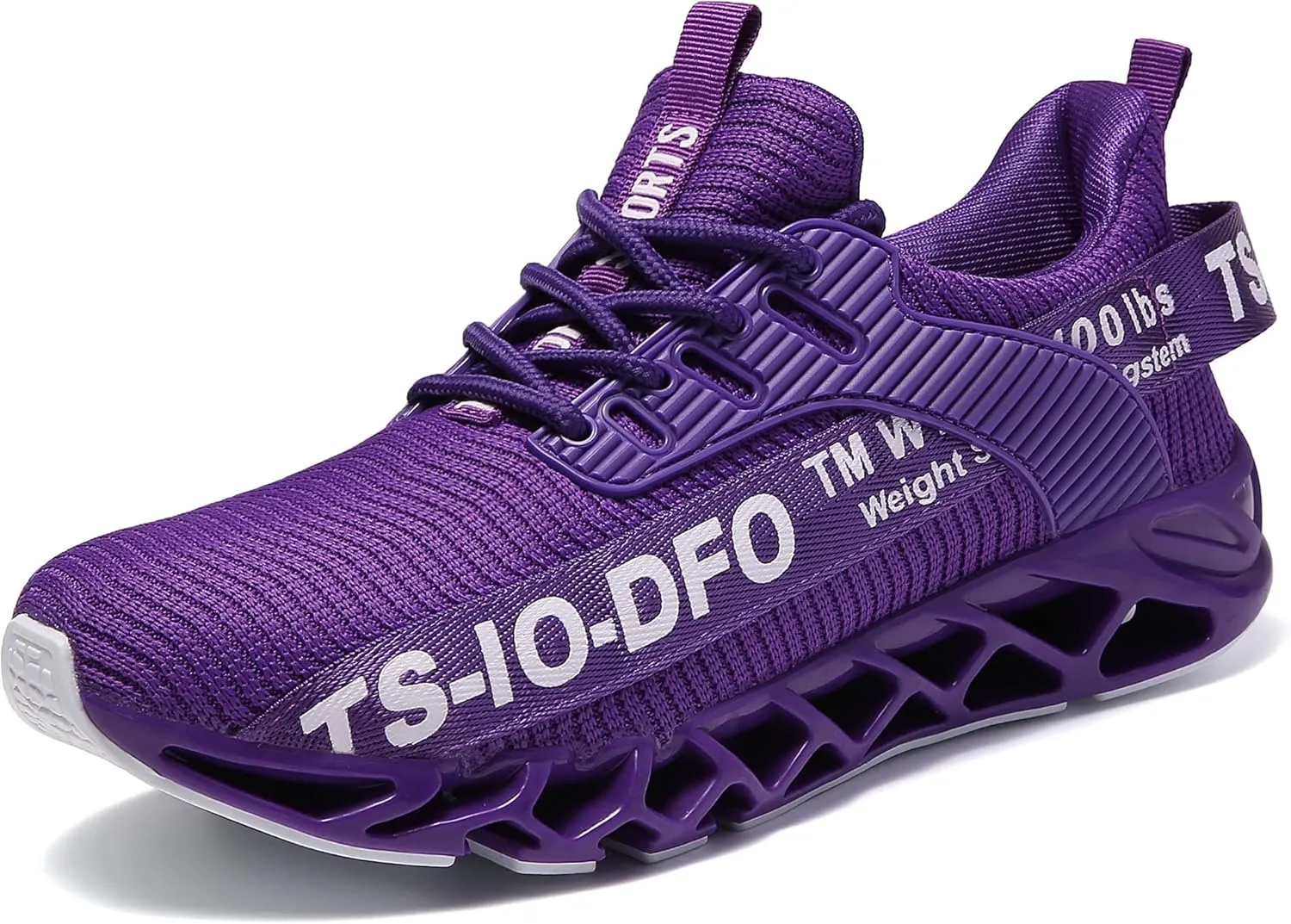 TSIODFO Men's Running Walking Fashion Sneakers