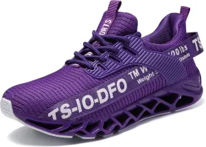 TSIODFO Men's Running Walking Fashion Sneakers