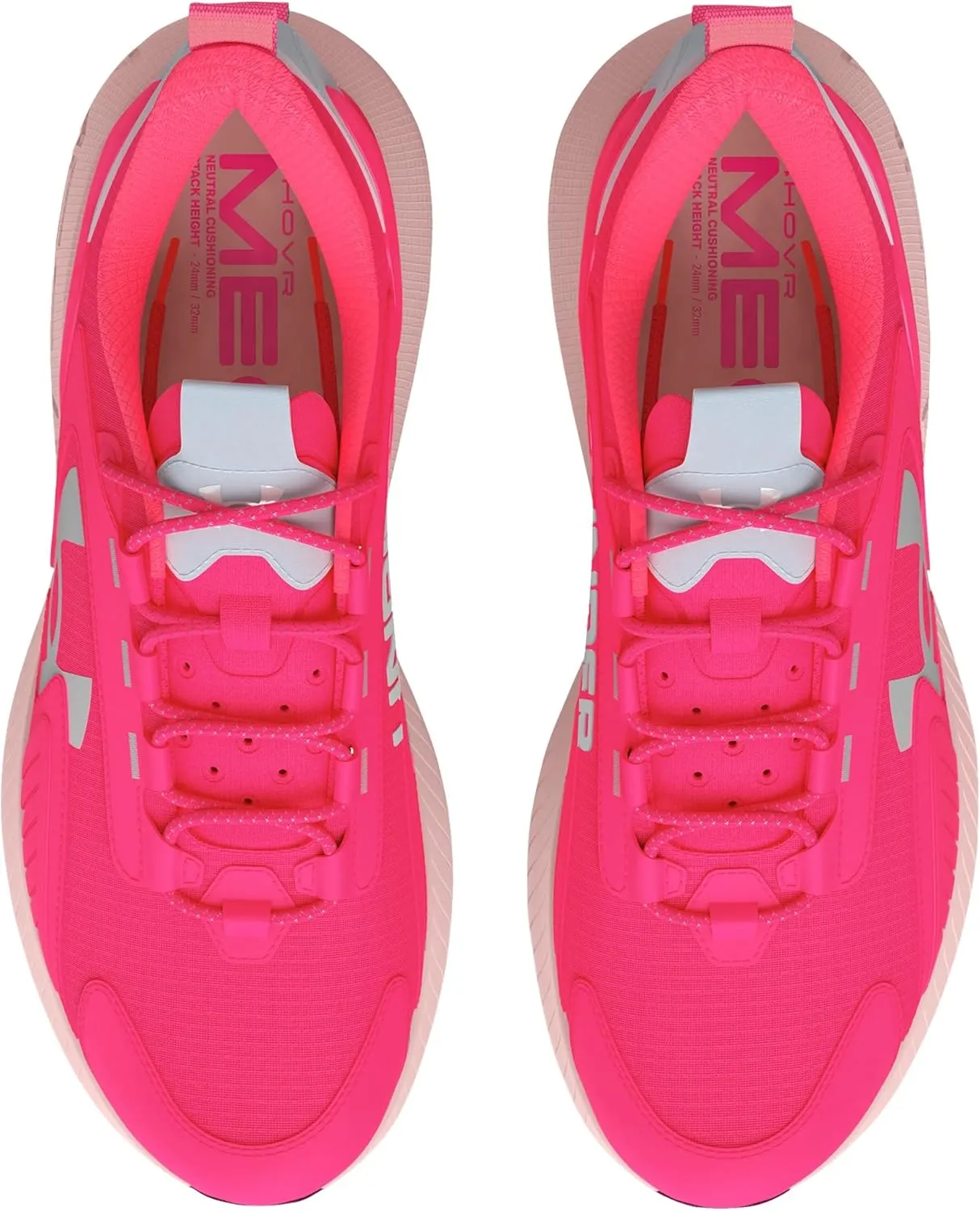 Under Armour Men's UA HOVR Mega 2 MVMNT Sportstyle Shoes Athletic Sneakers