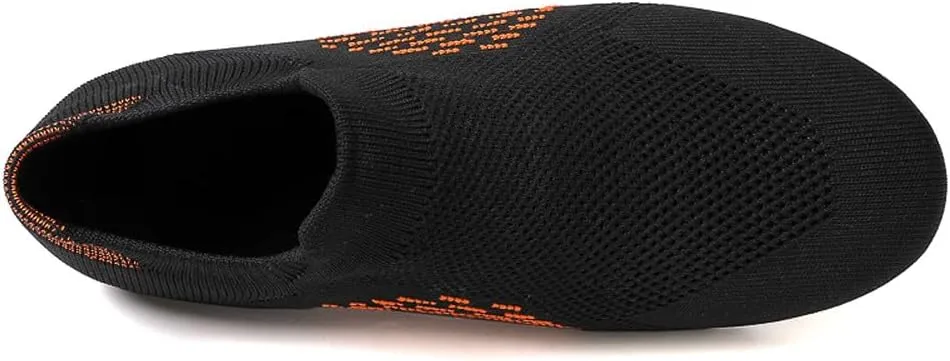 Unisex Lightweight Soft Mesh Indoor Sock Sneakers Breathable Fitness Gym Walking Yoga Shoes