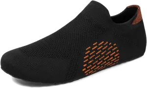 Unisex Lightweight Soft Mesh Indoor Sock Sneakers Breathable Fitness Gym Walking Yoga Shoes