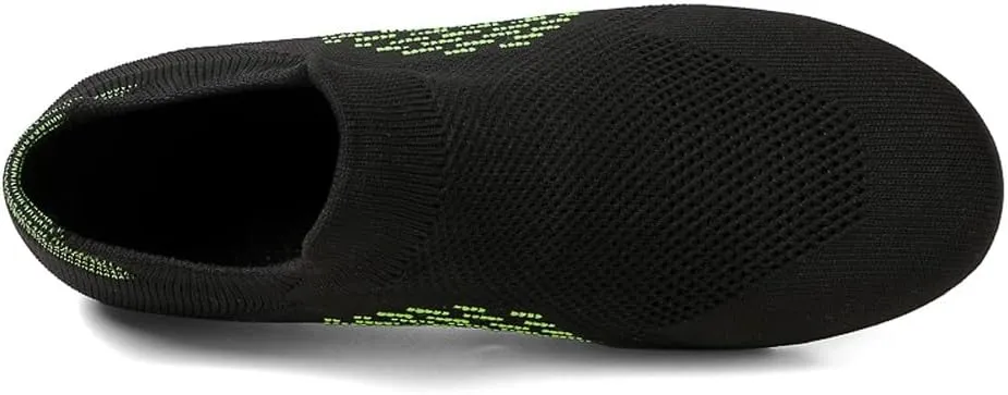 Unisex Lightweight Soft Mesh Indoor Sock Sneakers Breathable Fitness Gym Walking Yoga Shoes