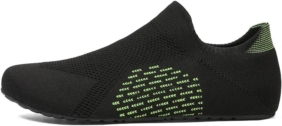 Unisex Lightweight Soft Mesh Indoor Sock Sneakers Breathable Fitness Gym Walking Yoga Shoes