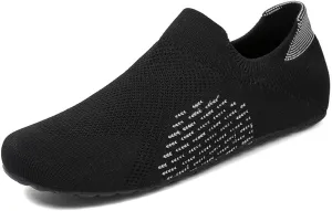 Unisex Lightweight Soft Mesh Indoor Sock Sneakers Breathable Fitness Gym Walking Yoga Shoes