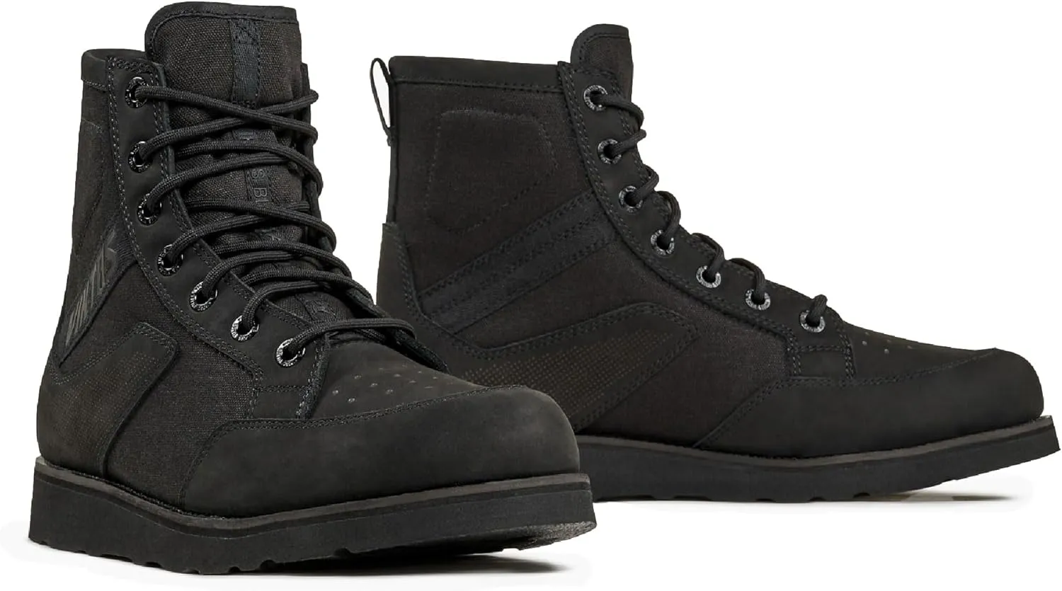VIKTOS Men's Versatile Outdoor Durable Breathable Water-Resistant Nubuck Leather 1911 Retro Boots