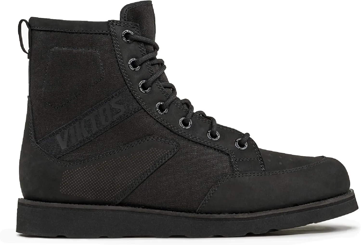 VIKTOS Men's Versatile Outdoor Durable Breathable Water-Resistant Nubuck Leather 1911 Retro Boots
