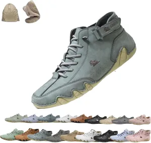 Vogany Shoes Orthopedic Sneakers for Women and Men,Waterproof and Breathable Orthopedic Shoes, Lightweight Unisex Outdoor High Top Boots for Outdoor and Urban Life