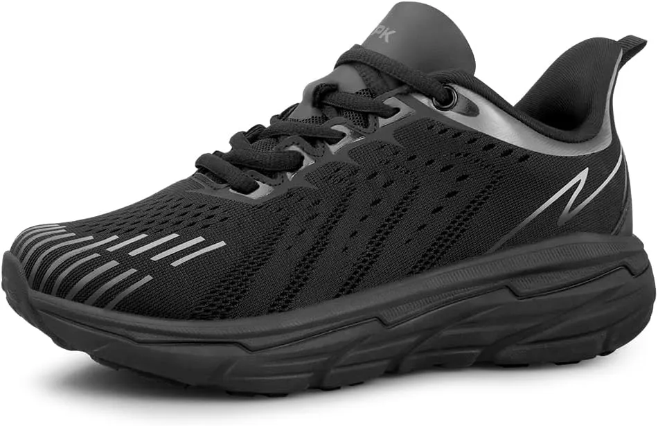 Walking Shoes for Women- Lightweight, Slip On, Breathable Sneakers for Running, Walking, Jogging, Gym