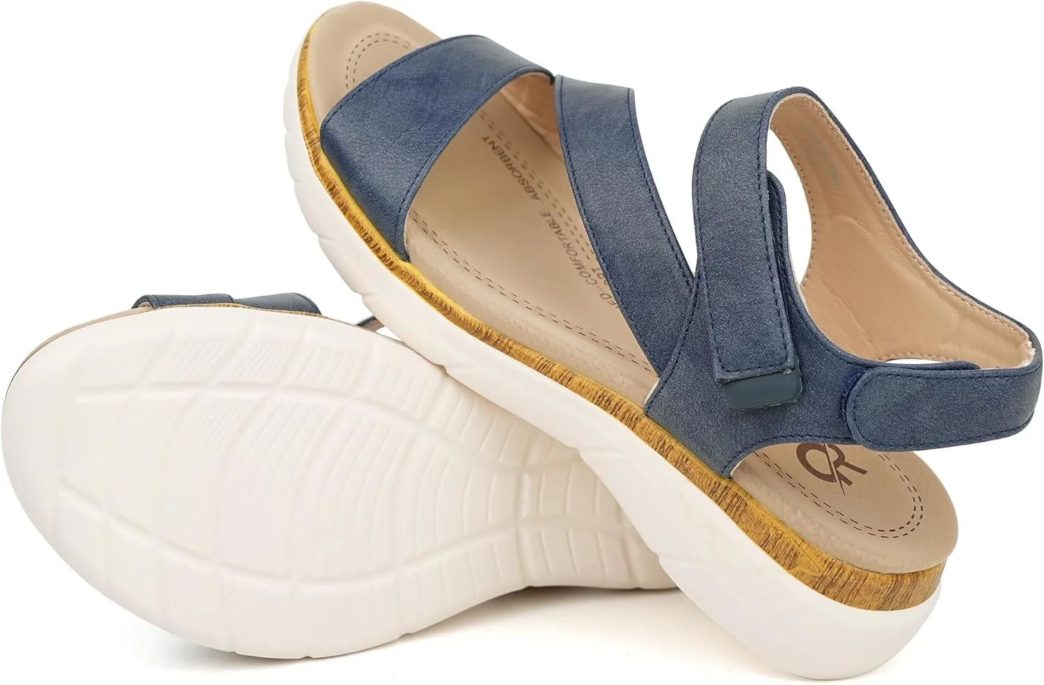 Women Arch Support Sandals Orthotic Comfortable Walking Sandals