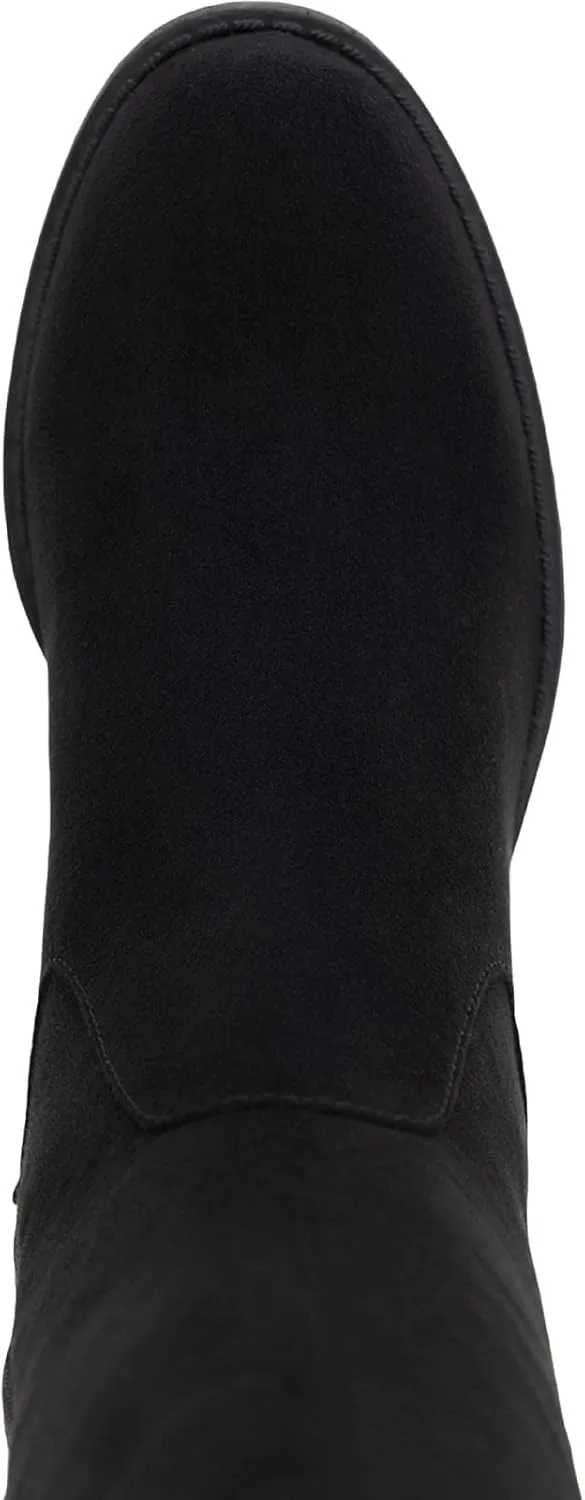Womens Allicce Wide Calf Knee-High Boots
