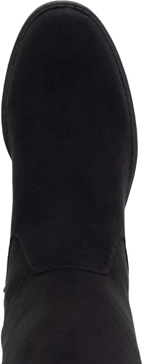 Womens Allicce Wide Calf Knee-High Boots