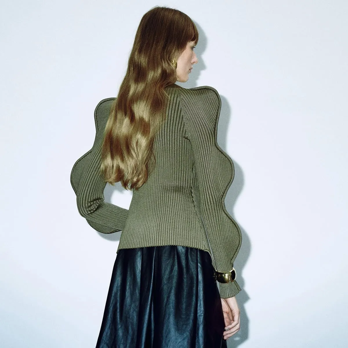 Women's Knit Cardigan Sweaters Long Sleeve Button Down Open Front Casual Outwear Trendy 2025