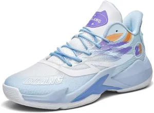 Womens Mens Basketball Shoes High Top Fashion Breathable Sneakers Lace Up Sport Volleyball Outdoor Non Slip Shoe