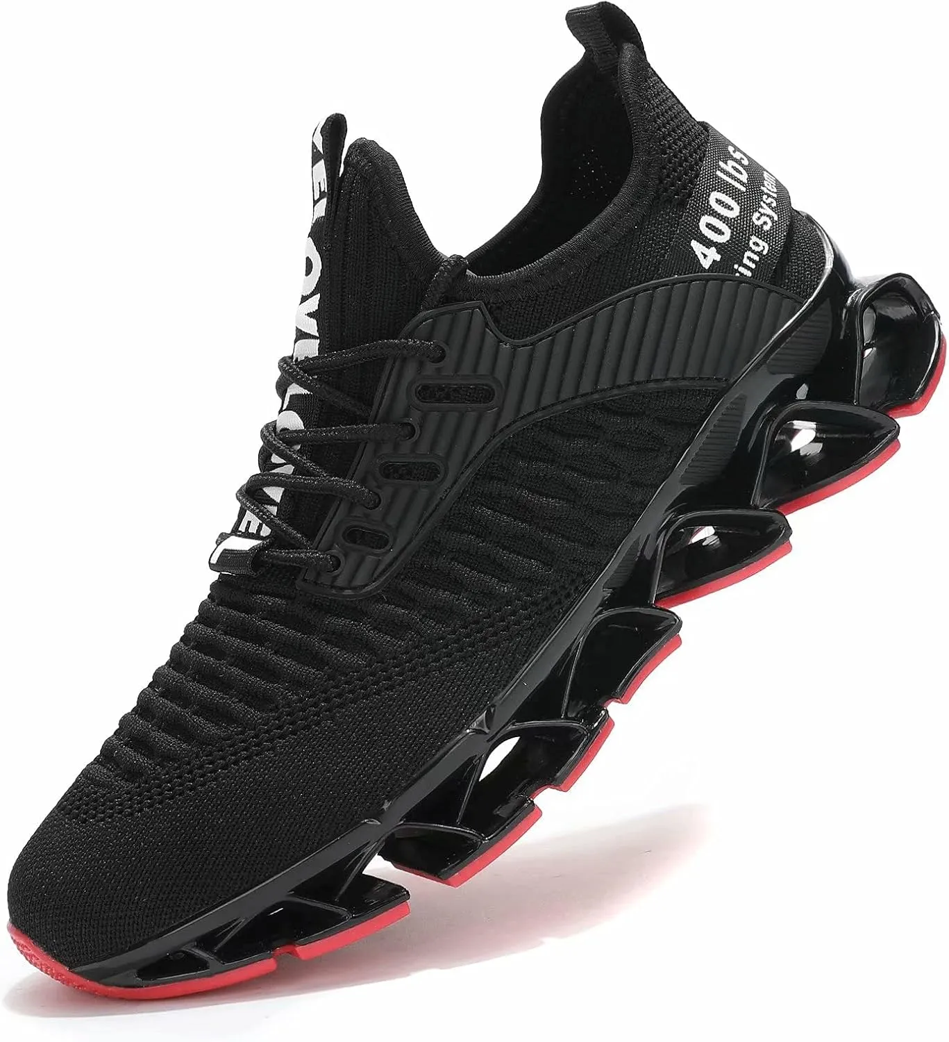 Womens Running Shoes Blade Tennis Walking Fashion Sneakers Breathable Non Slip Gym Sports Work Trainers