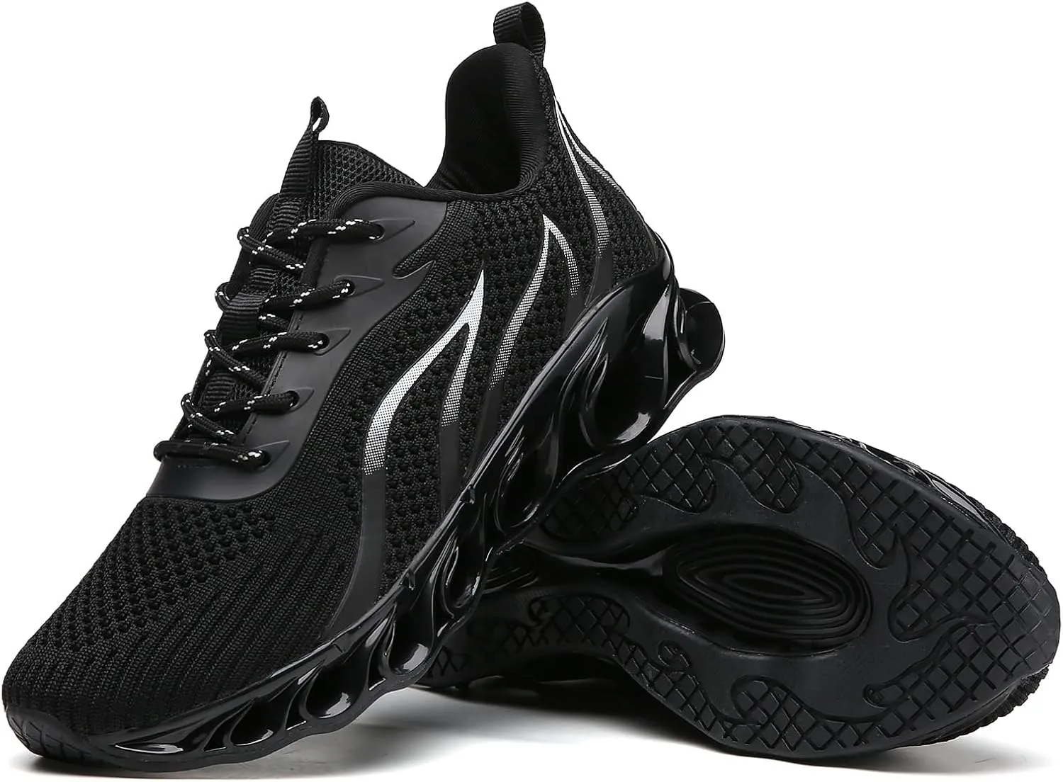 Women's Running Shoes Sport Athletic Tennis Walking Shoes Breathable Fashion Sneakers