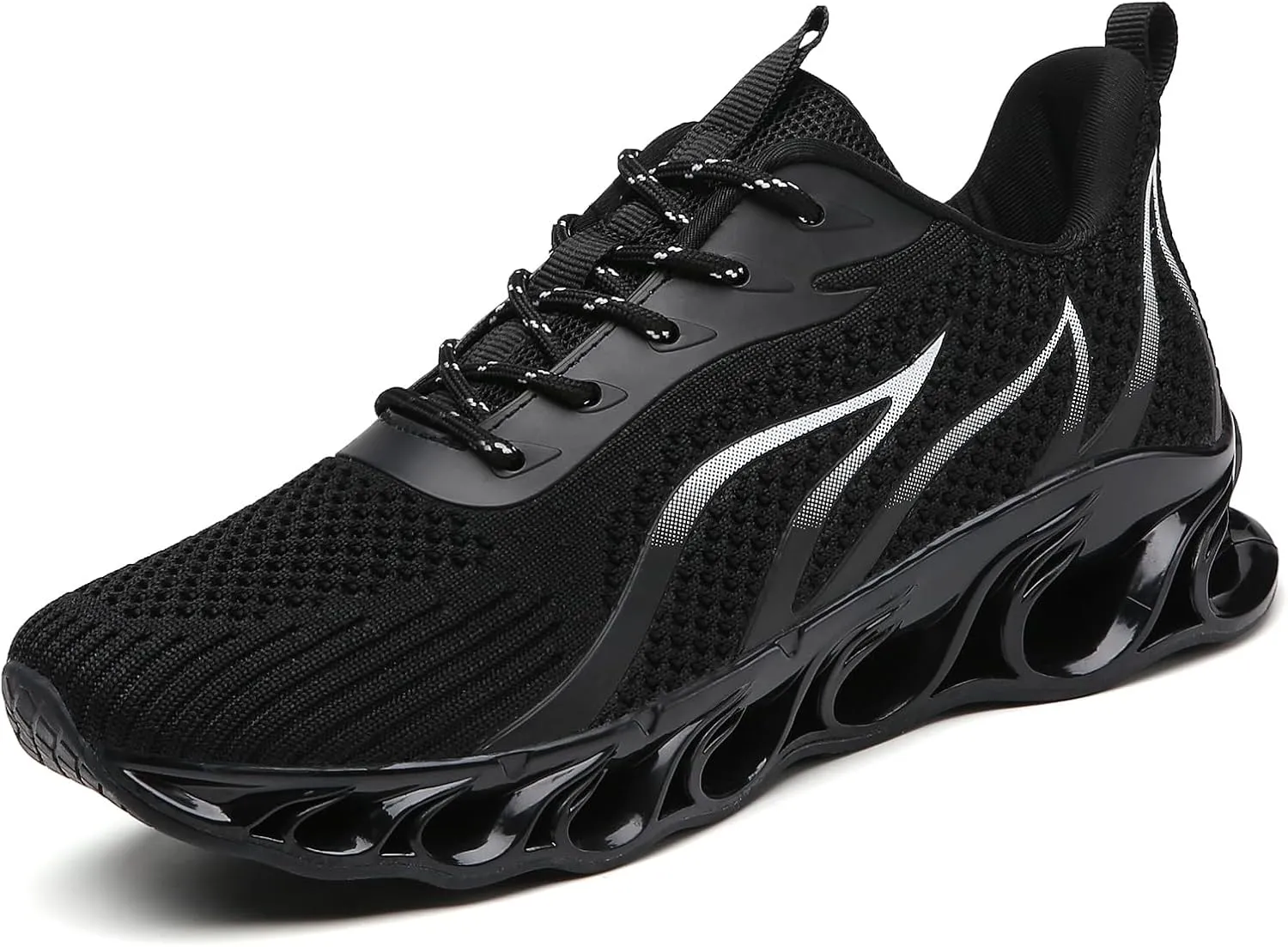 Women's Running Shoes Sport Athletic Tennis Walking Shoes Breathable Fashion Sneakers