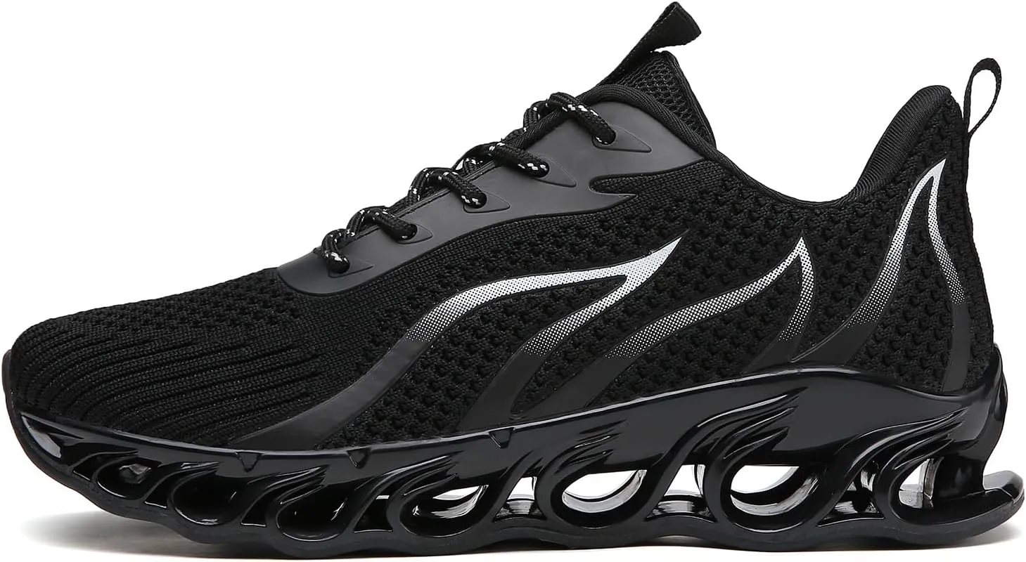 Women's Running Shoes Sport Athletic Tennis Walking Shoes Breathable Fashion Sneakers