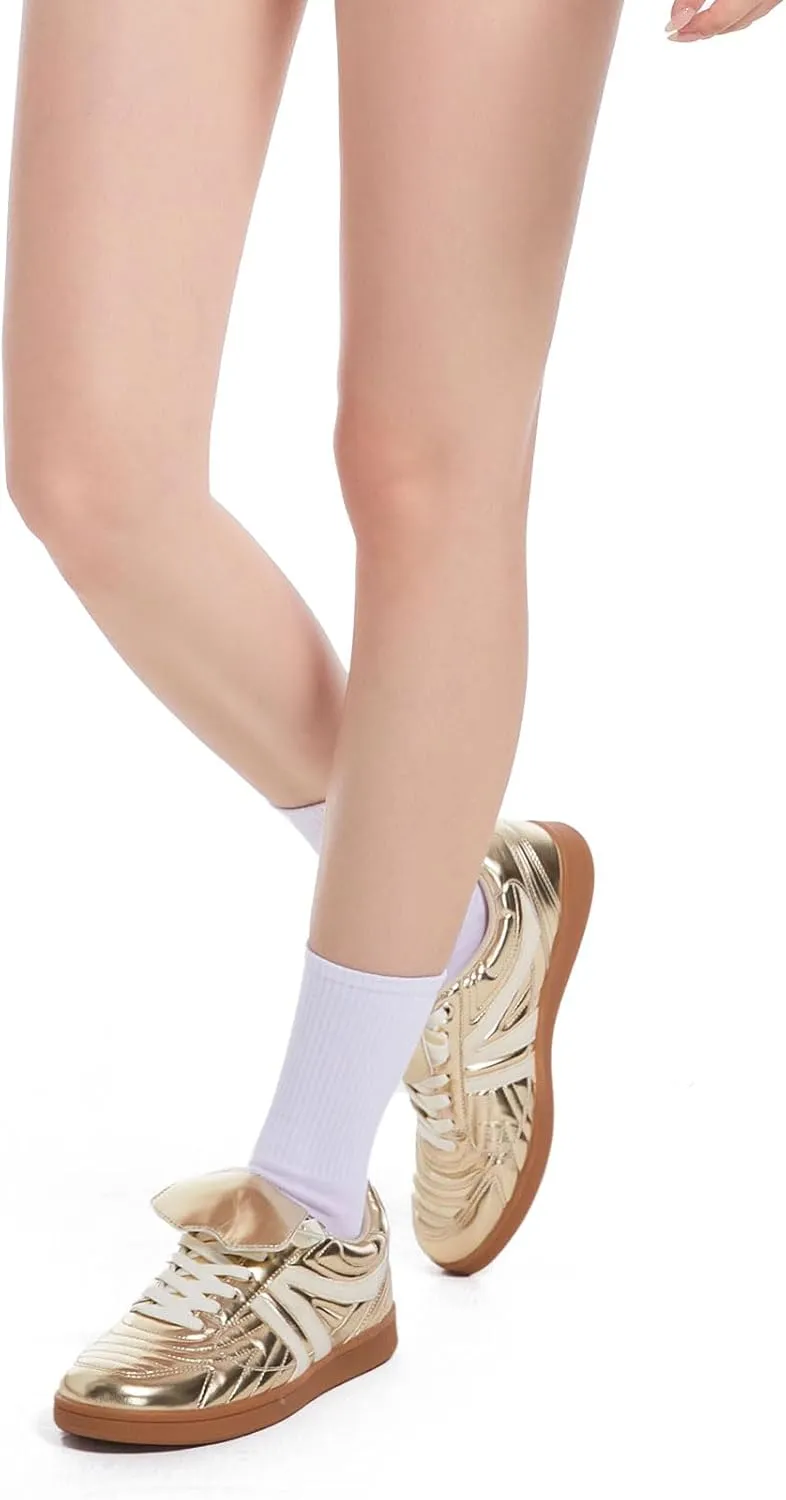 Women's Sneakers Fashion Casual Tennis Shoes Comfortable Walking Shoes