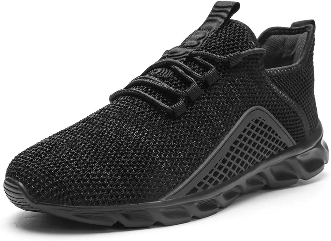 Women's Walking Shoes Casual Tennis Slip On Sneakers Lightweight Comfortable Fashion Shoes for Women