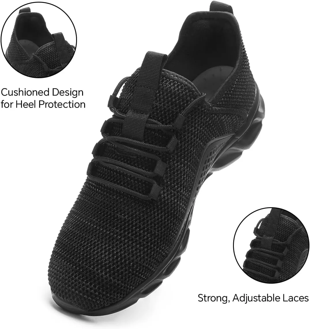 Women's Walking Shoes Casual Tennis Slip On Sneakers Lightweight Comfortable Fashion Shoes for Women