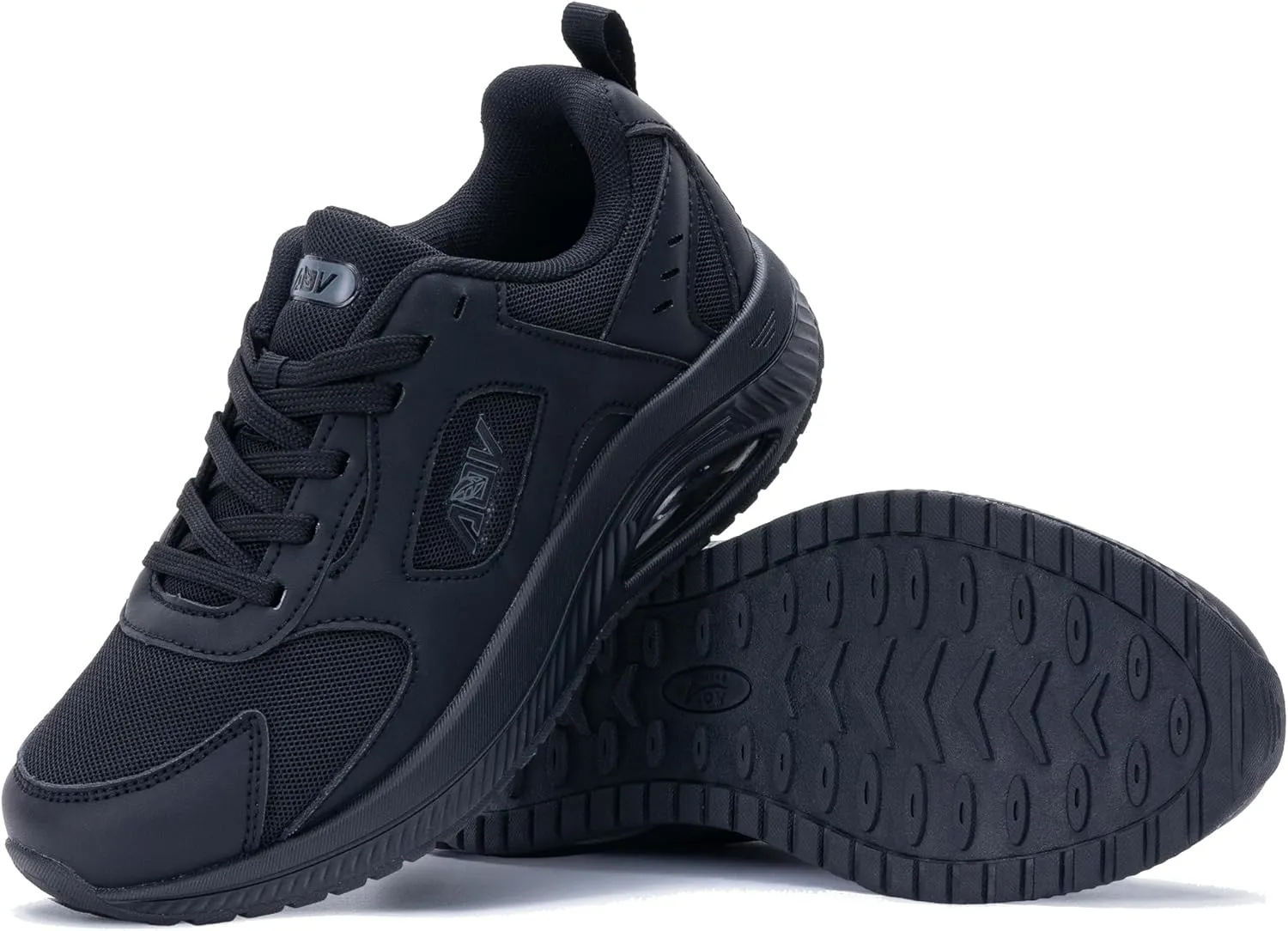 Womens Walking Shoes with Arch Support Orthotic Tennis Shoes for Plantar Fasciitis Casual Air Fashion Sneakers US 6.5-11